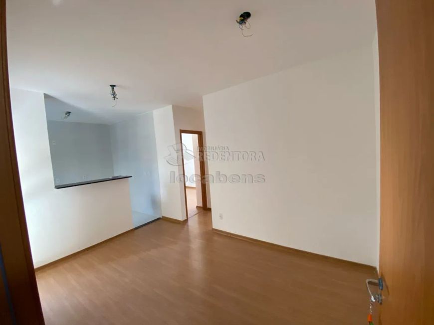 Apartamento Residencial 02 Dormitórios - Parque Rio das Vertentes