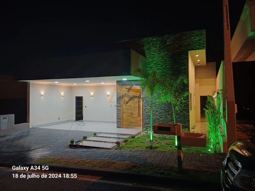 Casa 3 quartos 3 banheiros 2 vagas à venda Village Provence - São José do Rio Preto, SP