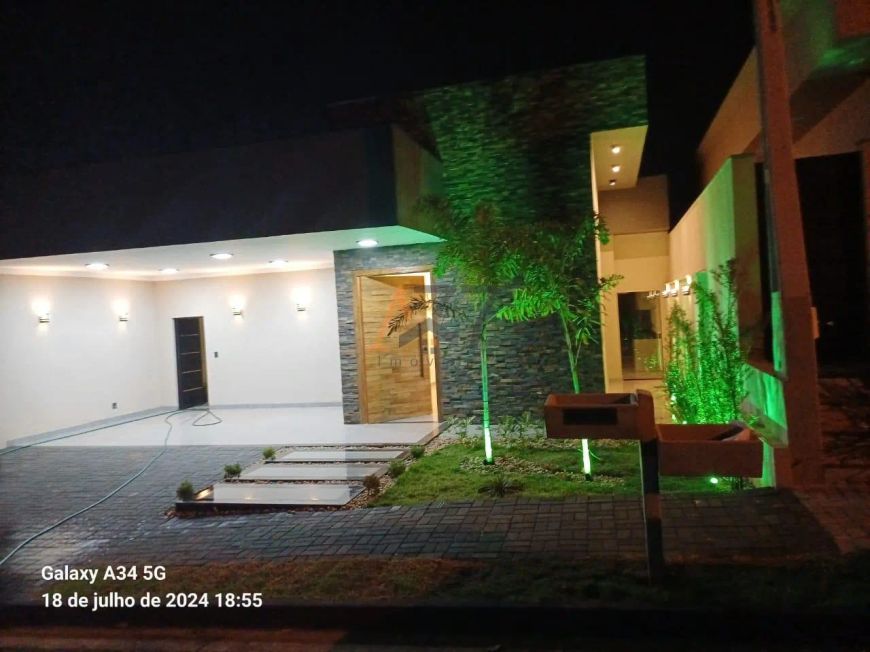 Casa 3 quartos 3 banheiros 2 vagas à venda Village Provence - São José do Rio Preto, SP