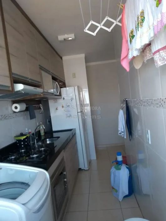 Excelente Apartamento Residencial para Venda - 2 Dormitórios / Jardim Santa Rosa I