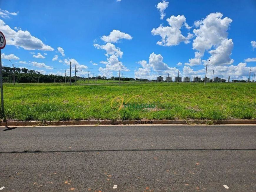 Terreno à venda, 242 m² por R$ 299.000,00 - Complexo Eplenum - São José do Rio Preto/SP