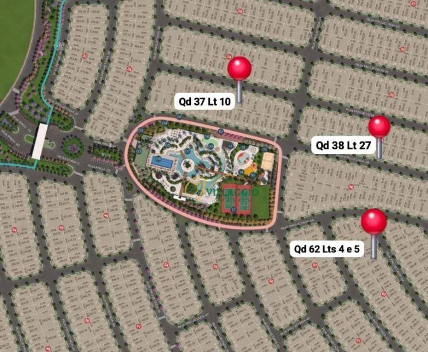 Terreno à venda, 242 m² por R$ 299.000,00 - Complexo Eplenum - São José do Rio Preto/SP