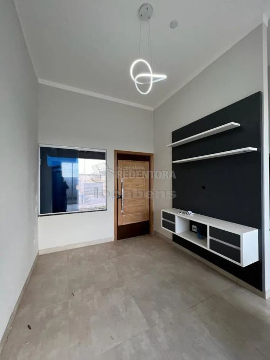 Residencial Santa Regina - Casa Venda