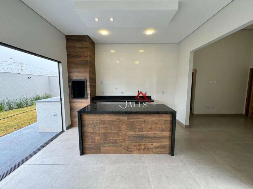 Casa com 3 dormitórios à venda, 100 m² por R$ 540.000 - Set Sul 2 - São José do Rio Preto/São Paulo