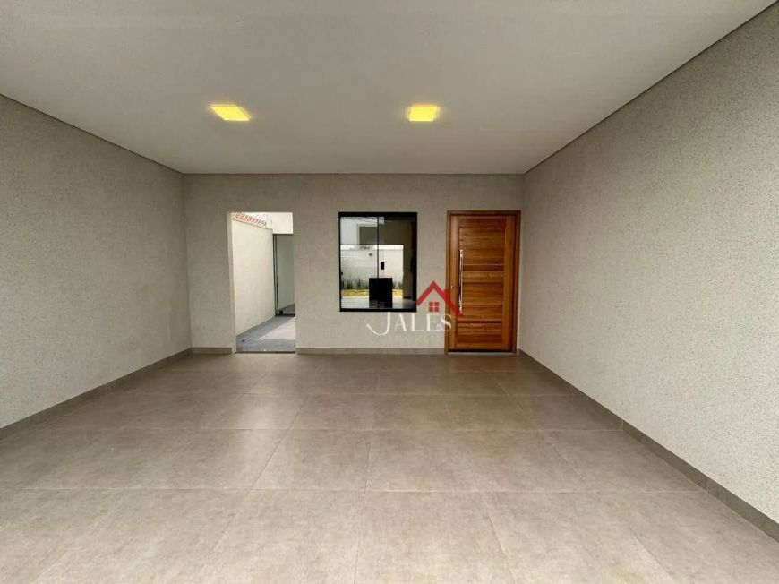 Casa com 3 dormitórios à venda, 100 m² por R$ 540.000 - Set Sul 2 - São José do Rio Preto/São Paulo