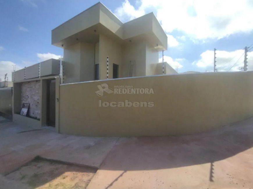 Casa Venda Residencial Setsul II Zona Sul