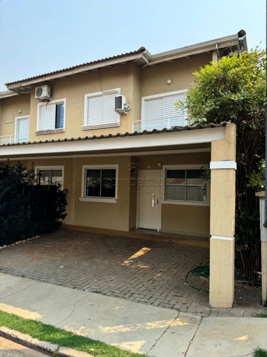 Casa Condomínio em São José do Rio Preto