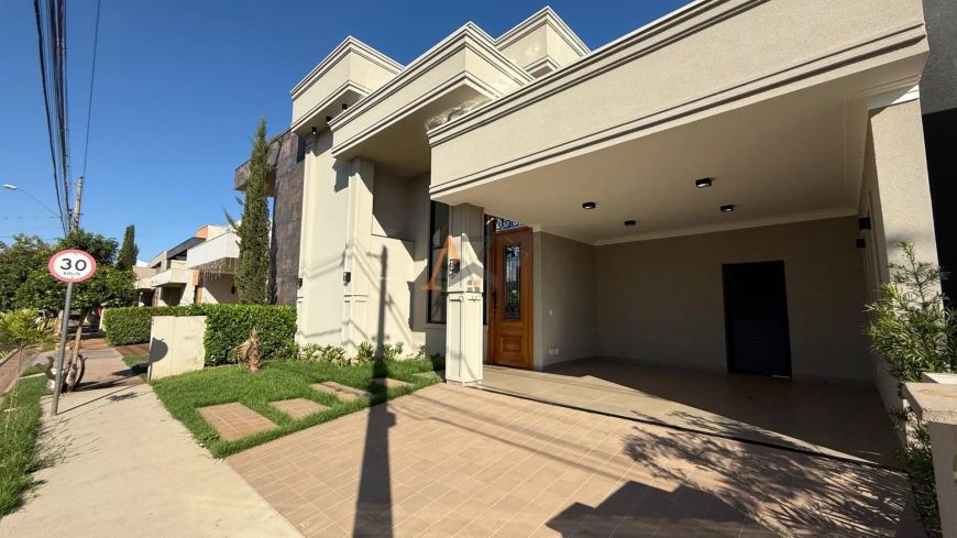 Casa 3 quartos 5 banheiros 2 vagas à venda Village Damha III - São José do Rio Preto, SP
