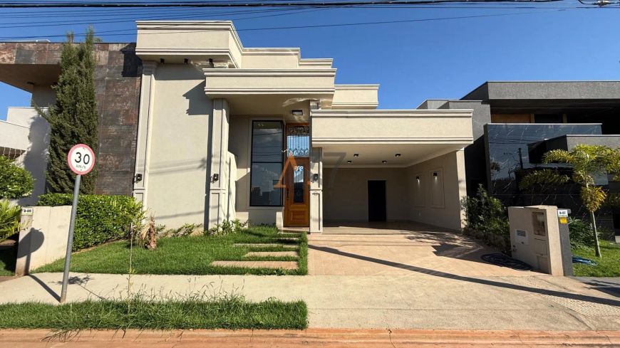 Casa 3 quartos 5 banheiros 2 vagas à venda Village Damha III - São José do Rio Preto, SP
