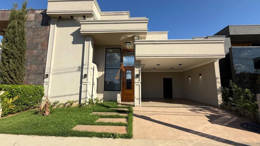Casa 3 quartos 5 banheiros 2 vagas à venda Village Damha III - São José do Rio Preto, SP