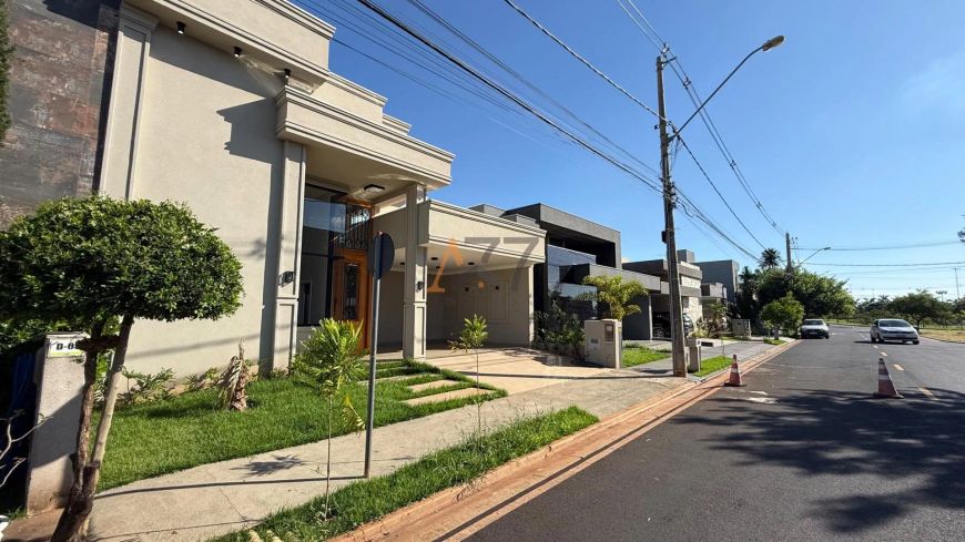 Casa 3 quartos 5 banheiros 2 vagas à venda Village Damha III - São José do Rio Preto, SP