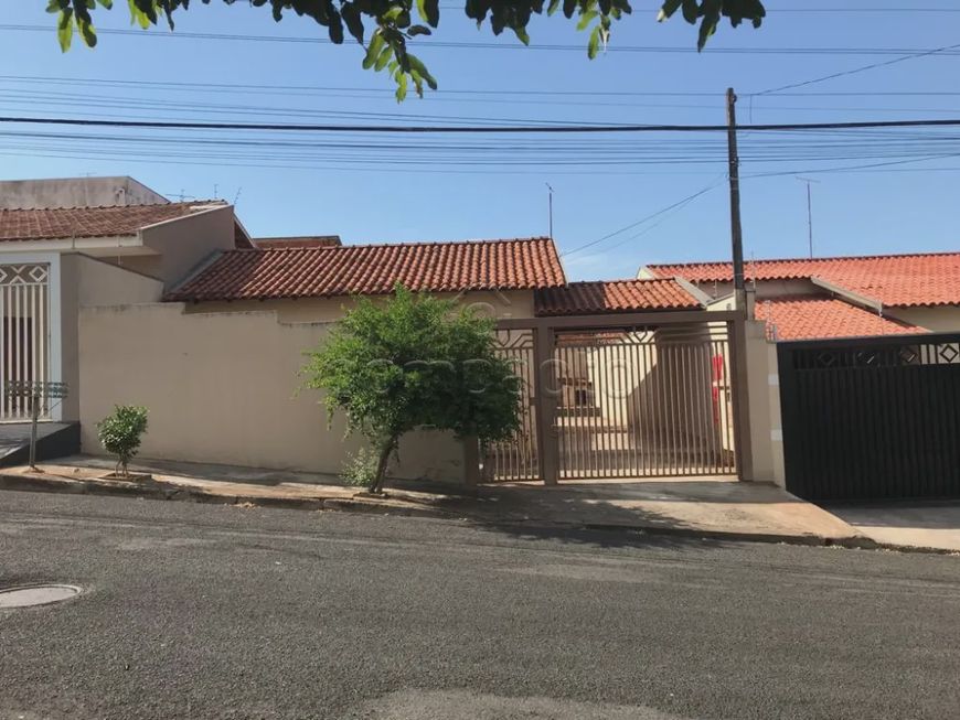 Casa Padrão em São José do Rio Preto