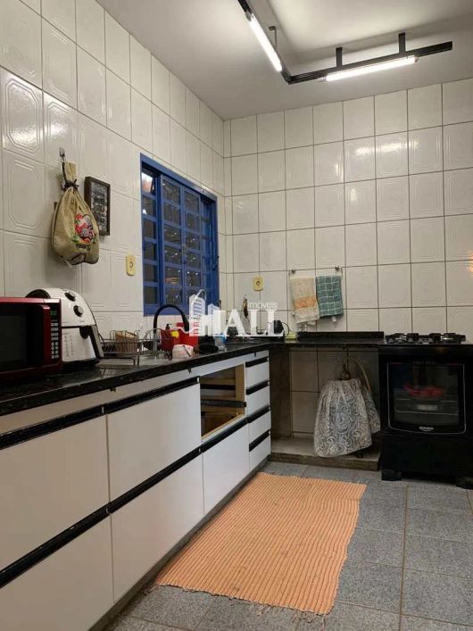 Casa com 2 dorms, Estância Santa Catarina (Zona Rural), São José do Rio Preto - R$ 320 mil, Cod: 152
