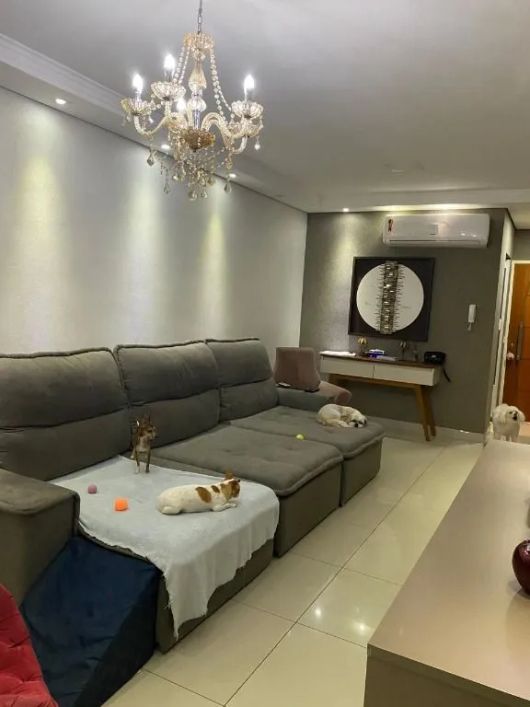 Casa com 3 dormitórios à venda, 135 m² por R$ 650.000,00 - Condomínio Residencial Jardins de Barcelo