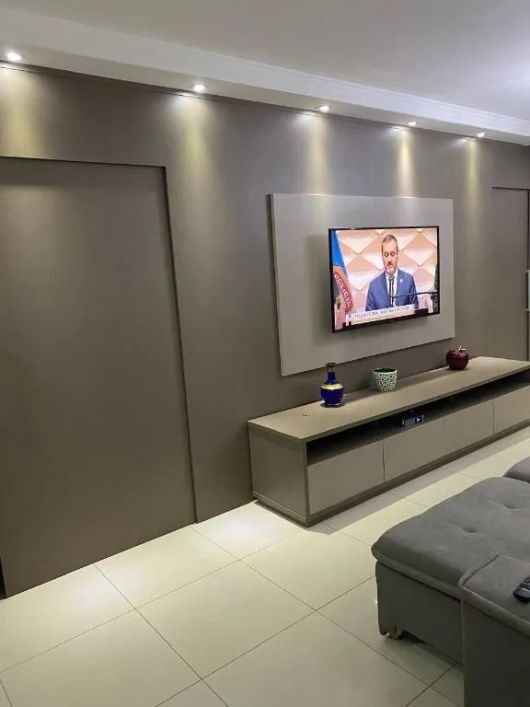 Casa com 3 dormitórios à venda, 135 m² por R$ 650.000,00 - Condomínio Residencial Jardins de Barcelo