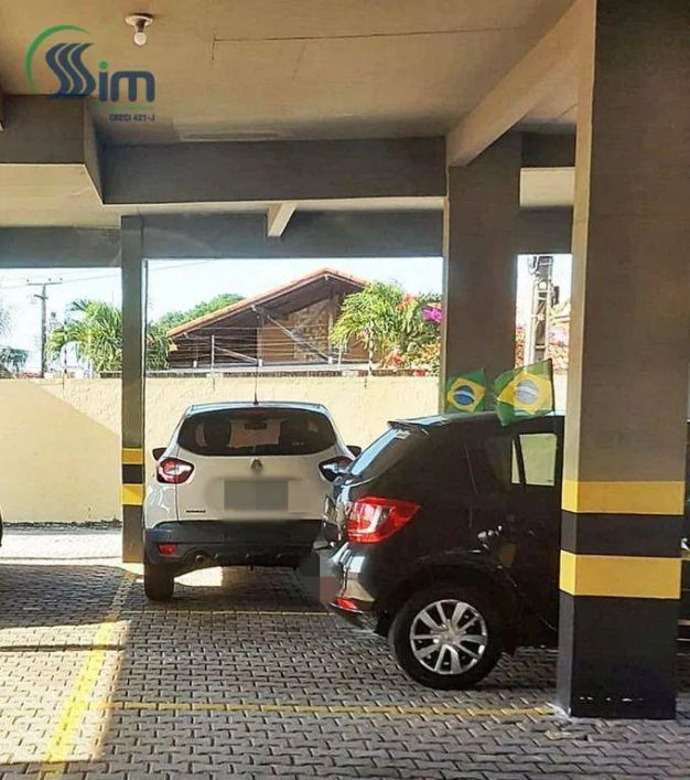 Apartamento com 3 dormitórios à venda, 105 m² por R$ 360.000,00 - Papicu - Fortaleza/CE