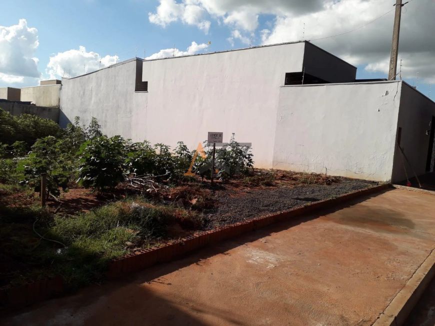 Terreno de 200m² à venda no Setvalley I - SJRP, SP