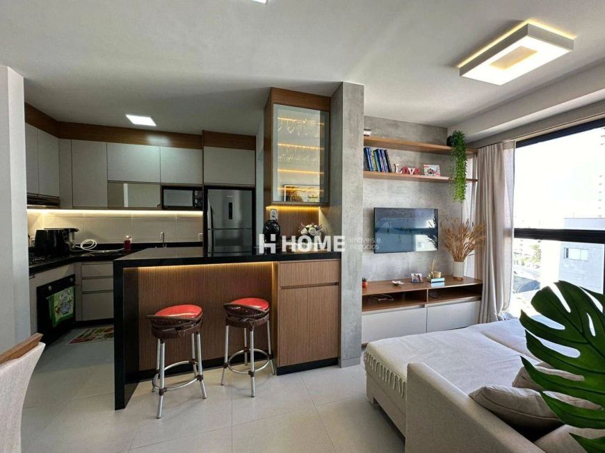 Apartamento com 2 dormitórios à venda, 61 m² por R$ 620.000,00 - Bom Jardim - São José do Rio Preto/