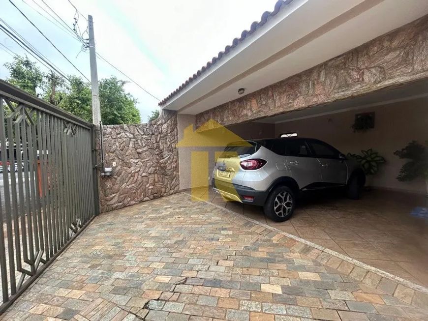 Imóvel para venda possui 269 metros quadrados com 3 quartos em Eldorado - São José do Rio Preto - SP