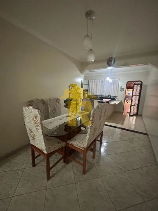 Imóvel para venda possui 269 metros quadrados com 3 quartos em Eldorado - São José do Rio Preto - SP