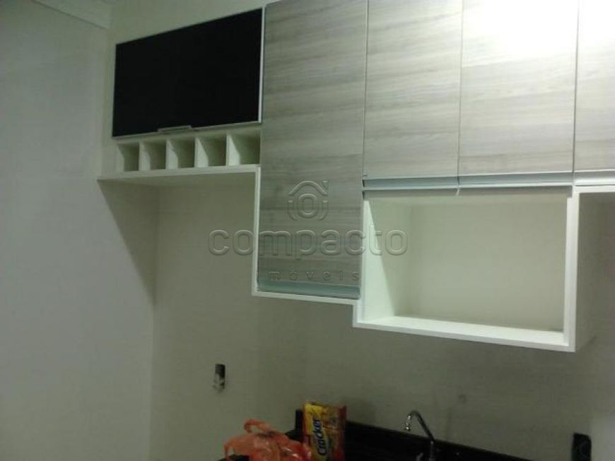 Apartamento Padrão em São José do Rio Preto