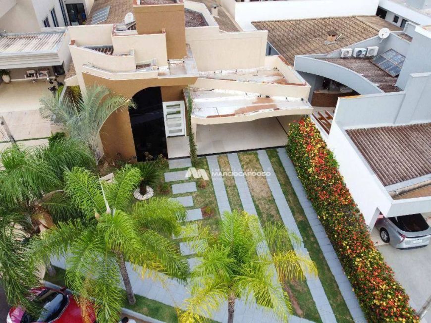 Casa com 3 dormitórios à venda, 200 m² por R$ 1.470.000,00 - Gaivota I - São José do Rio Preto/SP