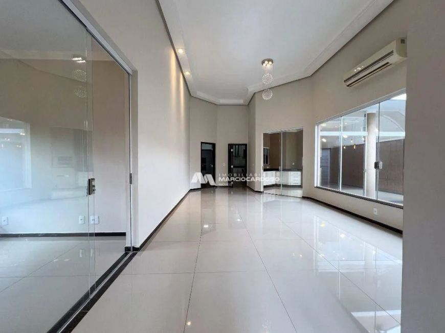 Casa com 3 dormitórios à venda, 200 m² por R$ 1.470.000,00 - Gaivota I - São José do Rio Preto/SP