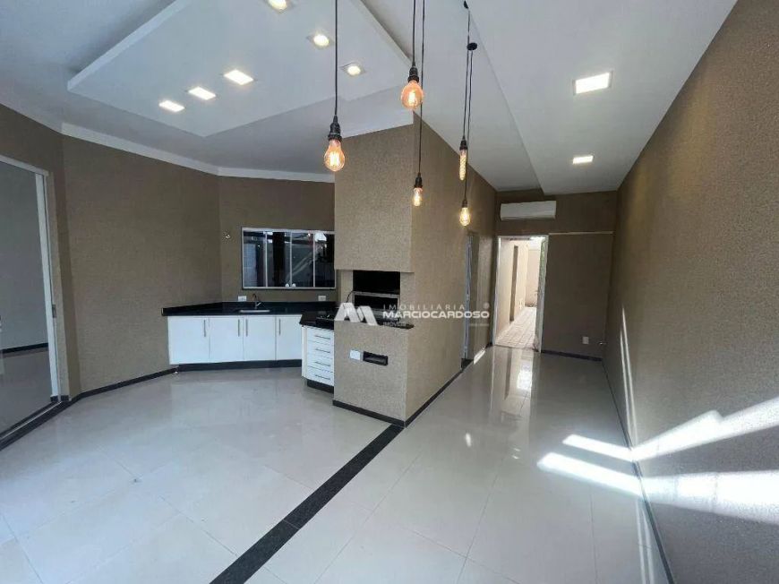 Casa com 3 dormitórios à venda, 200 m² por R$ 1.470.000,00 - Gaivota I - São José do Rio Preto/SP
