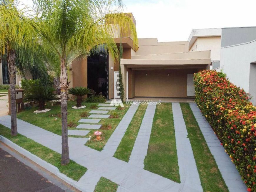 Casa com 3 dormitórios à venda, 200 m² por R$ 1.470.000,00 - Gaivota I - São José do Rio Preto/SP