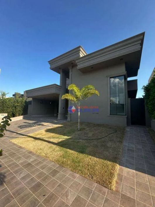Casa com 3 dormitórios à venda, 255 m² por R$ 2.390.000,00 - Parque Residencial Damha VI - São José