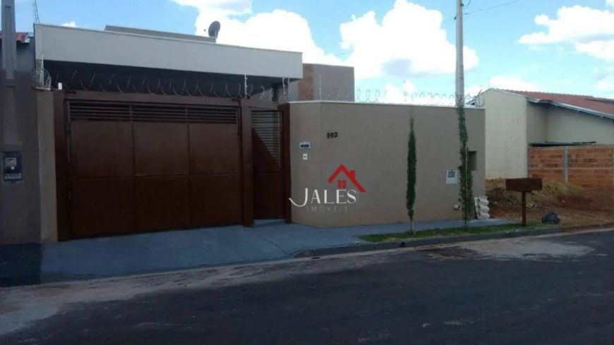 Casa com 3 dormitórios à venda, 130 m² por R$ 350.000,00 - Residencial São Thomaz - São José do Rio