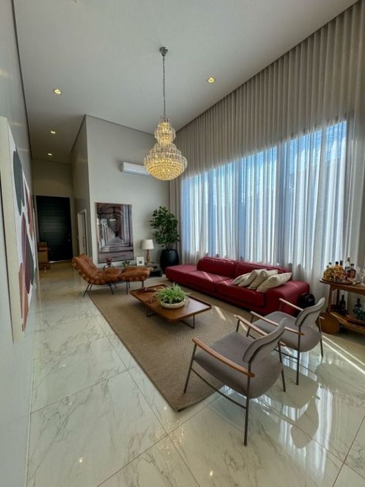 Casa à venda, 230 m² por R$ 1.550.000,00 - Quinta do Lago Residence - São José do Rio Preto/SP