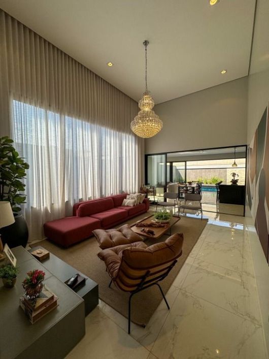 Casa à venda, 230 m² por R$ 1.550.000,00 - Quinta do Lago Residence - São José do Rio Preto/SP