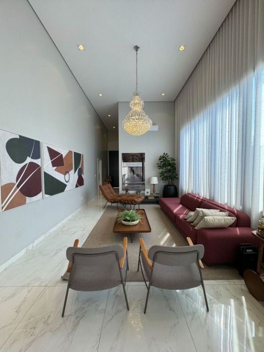 Casa à venda, 230 m² por R$ 1.550.000,00 - Quinta do Lago Residence - São José do Rio Preto/SP