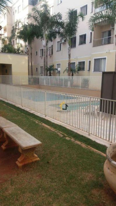 Apartamento com 2 dormitórios à venda, 47 m² por R$ 240.000,00 - Jardim Urano - São José do Rio Pret