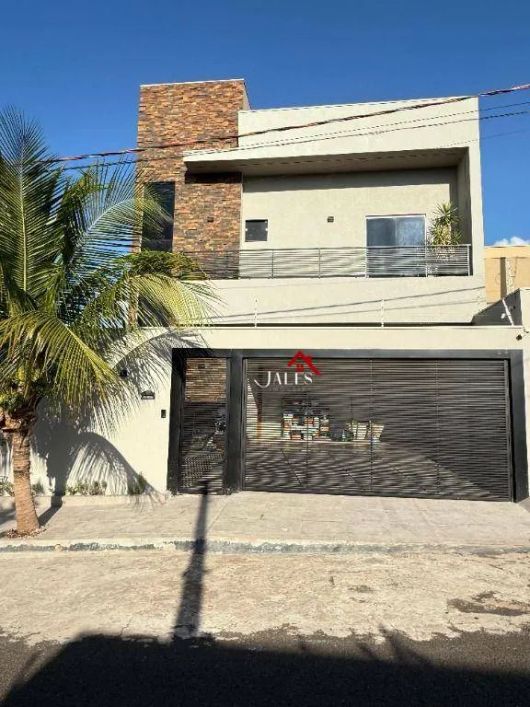 Sobrado com 3 dormitórios à venda, 180 m² por R$ 730.000,00 - Residencial Santa Regina - São José do