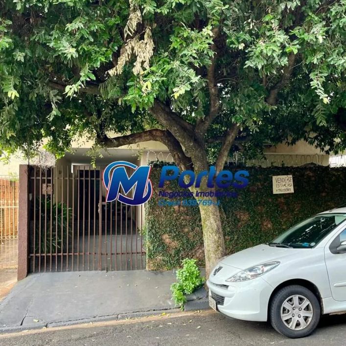 Casa à venda, 3 quartos, 6 vagas, Jardim Rosely - São José do Rio Preto/SP