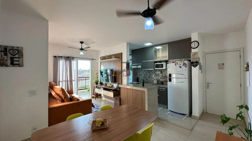 Apartamento 3 quartos 2 wcs 2 vagas à venda Parque Dell Oro - São José do Rio Preto, SP