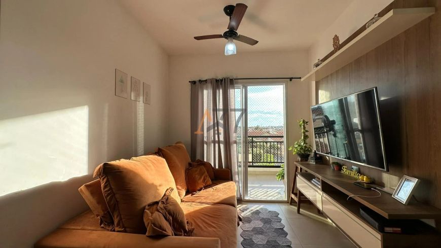 Apartamento 3 quartos 2 wcs 2 vagas à venda Parque Dell Oro - São José do Rio Preto, SP