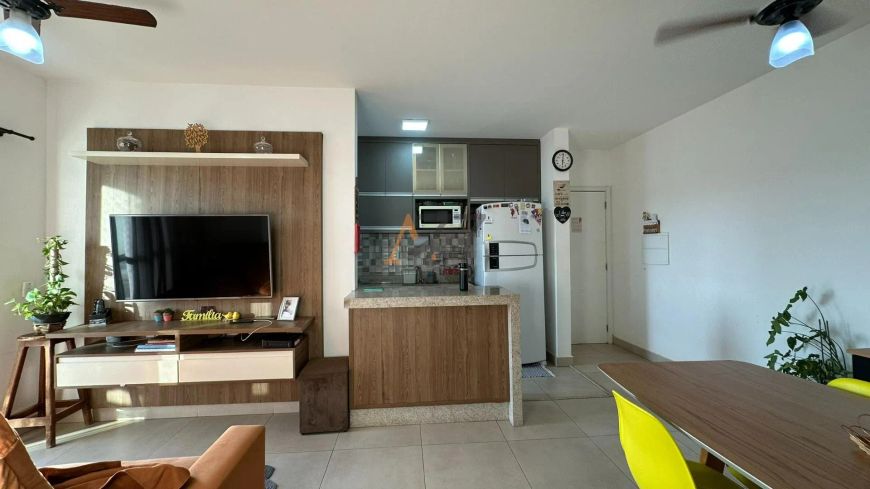 Apartamento 3 quartos 2 wcs 2 vagas à venda Parque Dell Oro - São José do Rio Preto, SP