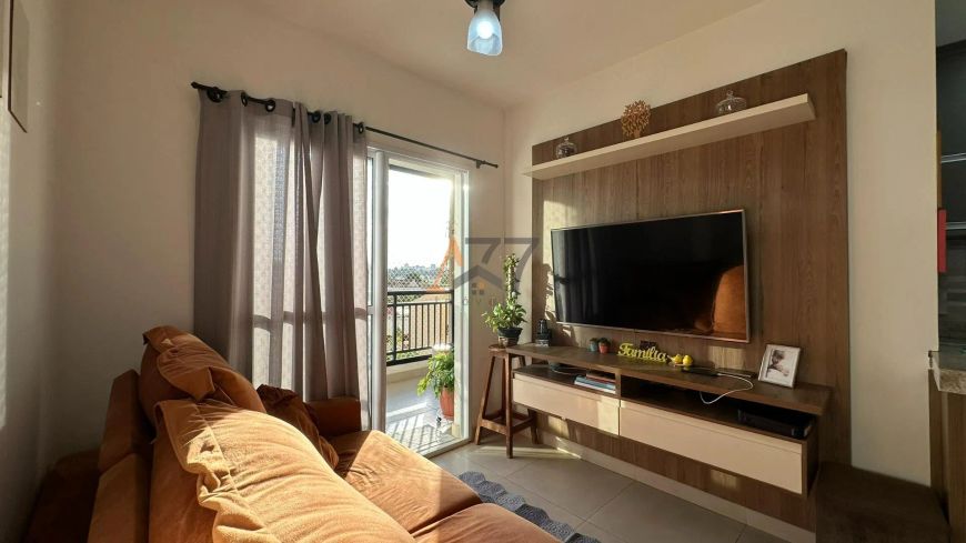 Apartamento 3 quartos 2 wcs 2 vagas à venda Parque Dell Oro - São José do Rio Preto, SP