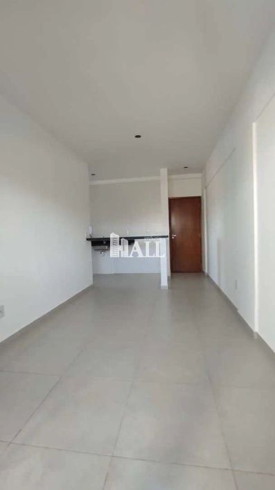 Apartamento 2 quartos - Jd. Caparroz – 55m²