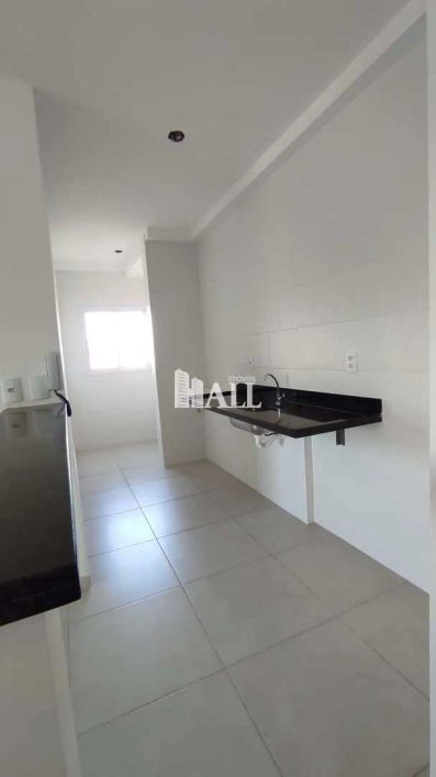 Apartamento 2 quartos - Jd. Caparroz – 55m²