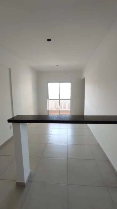 Apartamento 2 quartos - Jd. Caparroz – 55m²