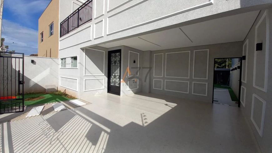 Casa com 3 suítes à venda no bairro Setsul - SJRP