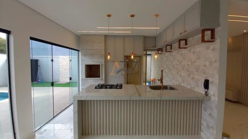 Casa com 3 suítes à venda no bairro Setsul - SJRP