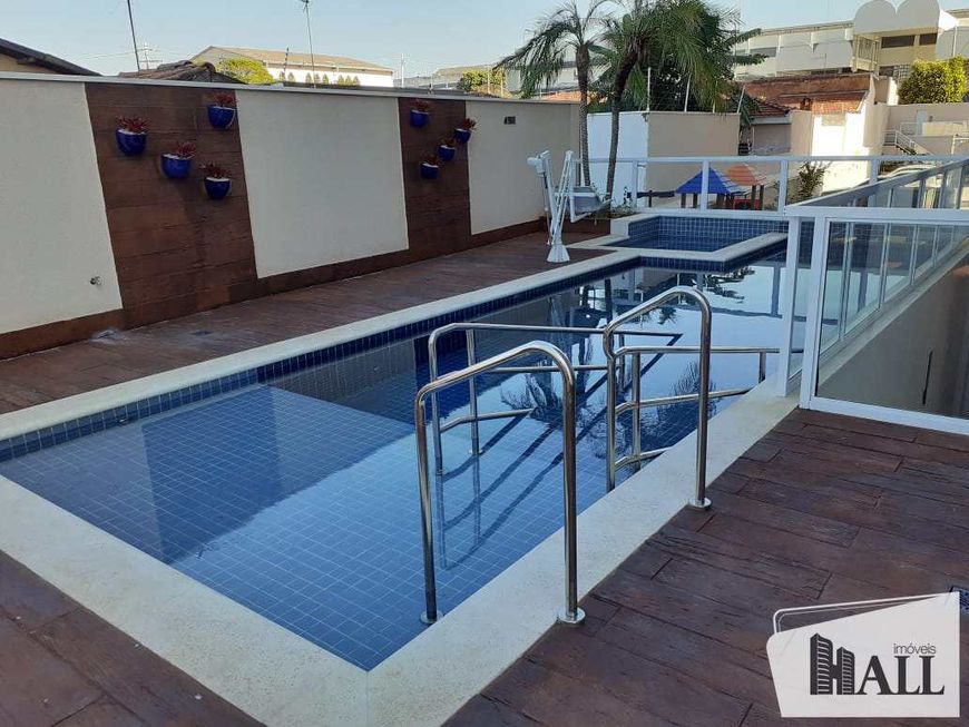 Apartamento com 2 dorms, Vila Curti, São José do Rio Preto - R$ 480 mil, Cod: 11027