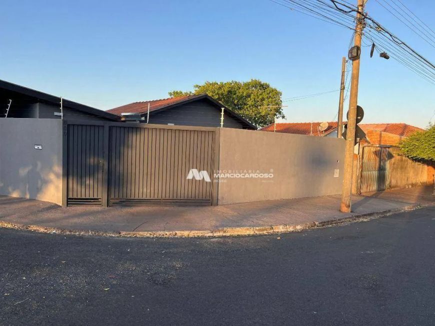 Casa à venda, 55 m² por R$ 230.000,00 - Residencial Caetano - São José do Rio Preto/SP