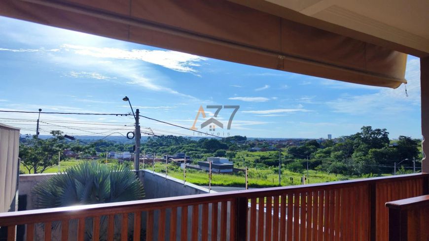 Casa de 2 quartos 3 banheiros e 2 vagas à venda no Residencial Vila Lobos - São José do Rio Preto, S