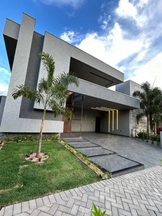 Casa com 3 dormitórios à venda, 212 m² por R$ 1.720.000 - Condomínio Quinta do Lago - São José do Ri